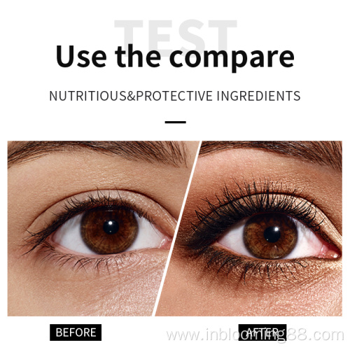 Remove No Smudging Fiber Lash Mascaras Halowen